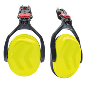 Protos Integral Ear Defender Neon Yellow